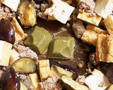 簡単！茄子と厚揚げのカレー炒め作り方6写真