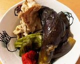 夏野菜の焼き浸し作り方6写真