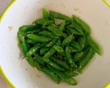ミニトマトとインゲンのマリネサラダ作り方6写真