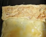 めんつゆで簡単!甘めの卵焼き作り方2写真
