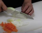 残り野菜で!超簡単♪中華屋さんの野菜炒め作り方2写真