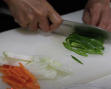 残り野菜で！超簡単♪中華屋さんの野菜炒め作り方3写真