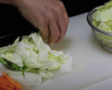 残り野菜で！超簡単♪中華屋さんの野菜炒め作り方4写真