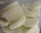 バーニャカウダースパゲッティー作り方1写真