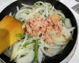 バーニャカウダースパゲッティー作り方3写真