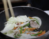 残り野菜で！超簡単♪中華屋さんの野菜炒め作り方6写真