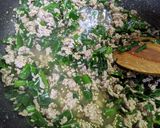 色んな料理に！ニラ肉味噌♡作り方3写真