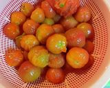 あら簡単プチトマトソース作り方1写真