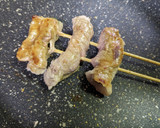 肉巻きししとう串作り方5写真