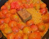 あら簡単プチトマトソース作り方3写真