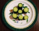 簡単☆明太きゅうり作り方1写真