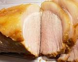 簡単！時短！レンジ焼き豚作り方7写真