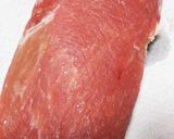 ★塩豚の一口かつ作り方3写真