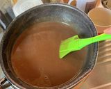 レンジで簡単・鍋でも簡単・水ようかん作り方4写真