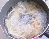 牛肉うどん作り方4写真