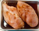 高タンパク低脂質 低温調理照りチキン作り方1写真