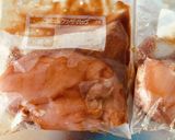 高タンパク低脂質 低温調理照りチキン作り方2写真