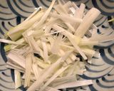 レンジで!梅しそ豚バラ蒸し作り方1写真