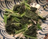 レンジで!梅しそ豚バラ蒸し作り方2写真