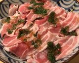 レンジで!梅しそ豚バラ蒸し作り方5写真