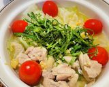 夏の胃腸バテに!!スタミナ回復スープ鍋作り方3写真