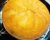 炊飯器で豆乳りんごクリームチーズケーキ作り方6写真