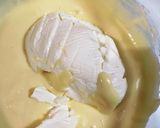 水切りヨーグルトのベイクドチーズケーキ作り方3写真