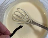 水切りヨーグルトのベイクドチーズケーキ作り方5写真