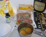 ウイスキーが決め手！至福のチョコケーキ作り方1写真