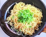 塩焼きそば作り方5写真