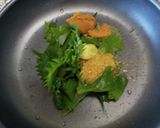 基本の大葉味噌⭐︎根生姜添え作り方2写真