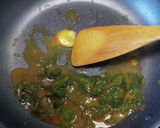 基本の大葉味噌⭐︎根生姜添え作り方3写真