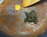 基本の大葉味噌⭐︎根生姜添え作り方4写真