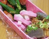 こんにゃく&竹輪&えのきの甘辛煮作り方8写真