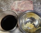 ご飯が進む！南蛮酢でトンテキ作り方1写真