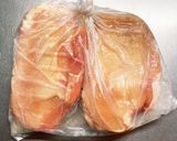 簡単！放置！しっとり塩麹鶏ハム作り方1写真
