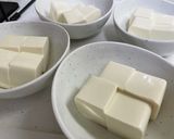 ☆オクラ乗せ冷奴♪作り方3写真