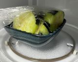 ナスとチーズグリル（1人前）作り方4写真