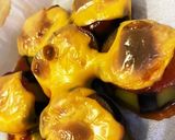 ナスとチーズグリル（1人前）作り方11写真