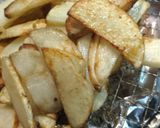 燻製ポテトフライ作り方7写真