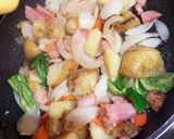 ゆかりのイブクロ　カレージャーマンポテト作り方9写真