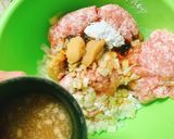 我が家の味濃いめ！褒められ餃子♡作り方3写真