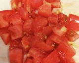 夏野菜たっぷり冷やし塩ラーメン作り方6写真