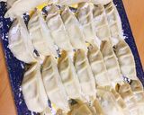 我が家の味濃いめ！褒められ餃子♡作り方7写真