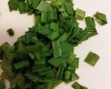 夏野菜たっぷり冷やし塩ラーメン作り方7写真