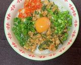 再現★台湾まぜそばの肉みそダレ作り方5写真