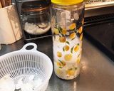 酢じょうゆ卵（栗原はるみさんレシピ半量）作り方4写真