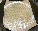 離乳食後期から　簡単！タンパク質ボーロ作り方3写真