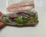 お手軽！簡単！生春巻き作り方6写真