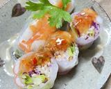 お手軽！簡単！生春巻き作り方7写真